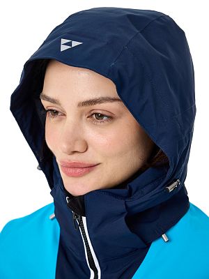 Превью  Куртка горнолыжная FISCHER Fleiding Blue Ocean